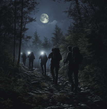 Night Hikes